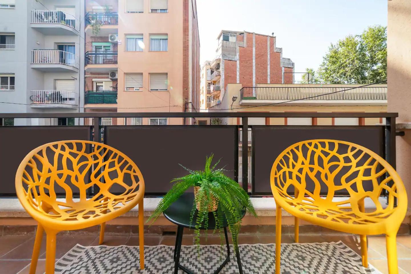 Soler Apartments Sant Adrià de Besòs Exterior foto
