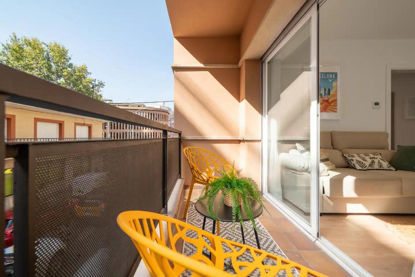 Soler Apartments Sant Adrià de Besòs Exterior foto